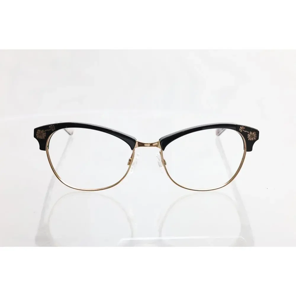 Bebe BB5162 (001) JET 53-17-135mm Eyeglass FRAMES ONLY - GOOD CONDITION - READ